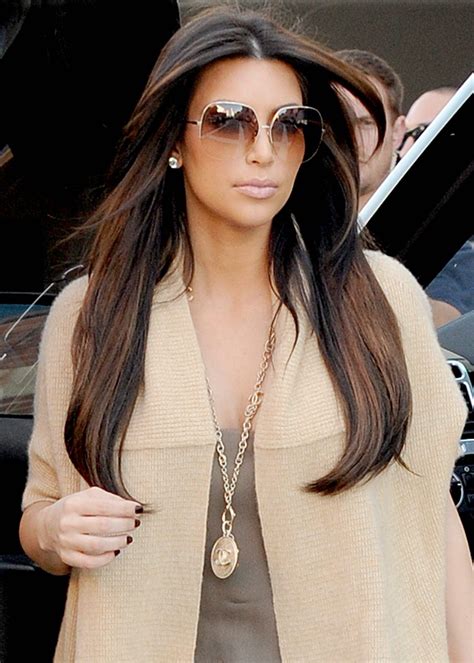 Kim Kardashian’s Top Sunglasses – Fashion